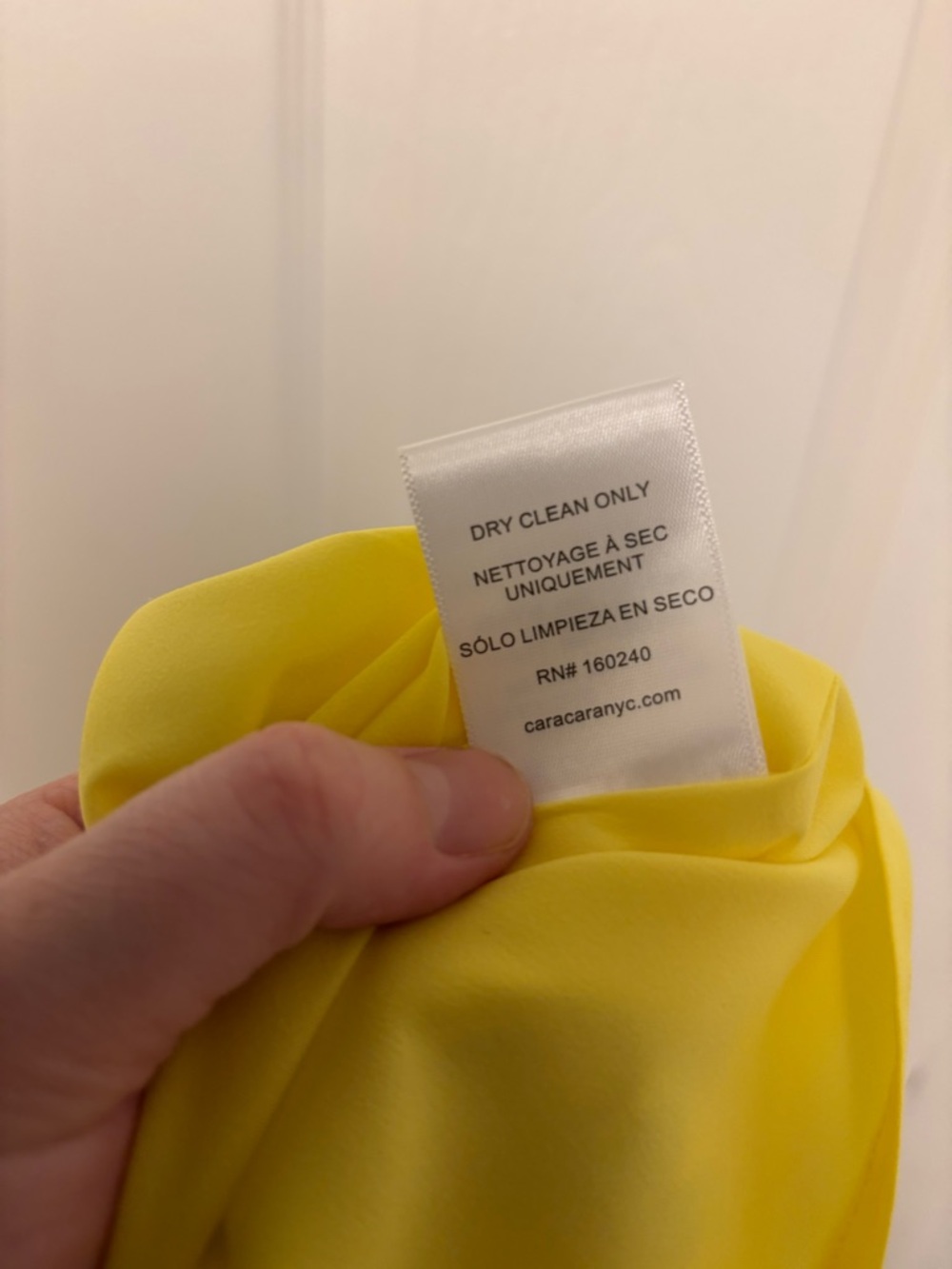Cara Cara Floral Puff Sleeve Midi Dress Yellow Size 6 Cotton wedding guest - Picture 5 of 14